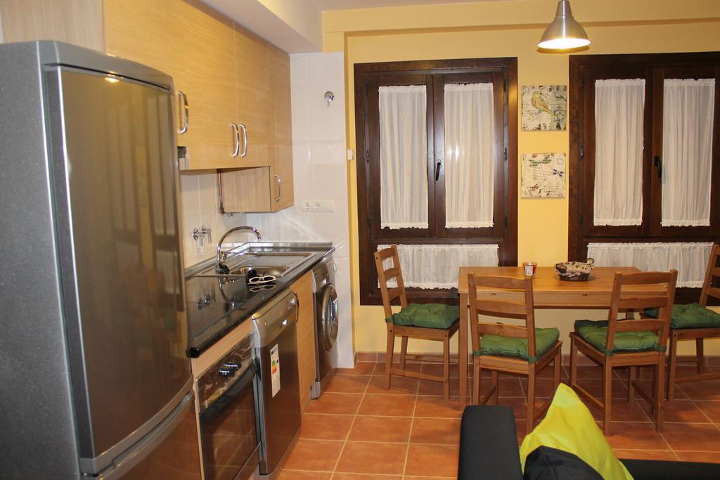 Casa Rural Cancias Fiscal Exterior photo