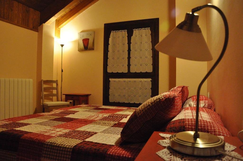Casa Rural Cancias Fiscal Room photo