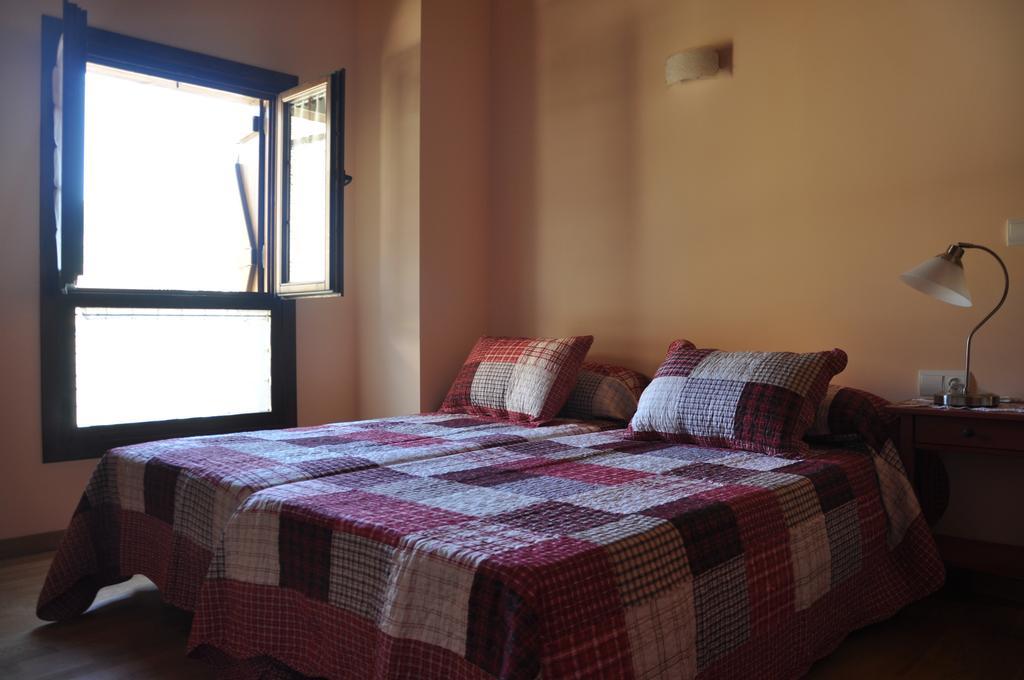 Casa Rural Cancias Fiscal Room photo
